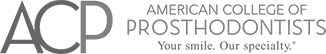 American College of Prosthodontists